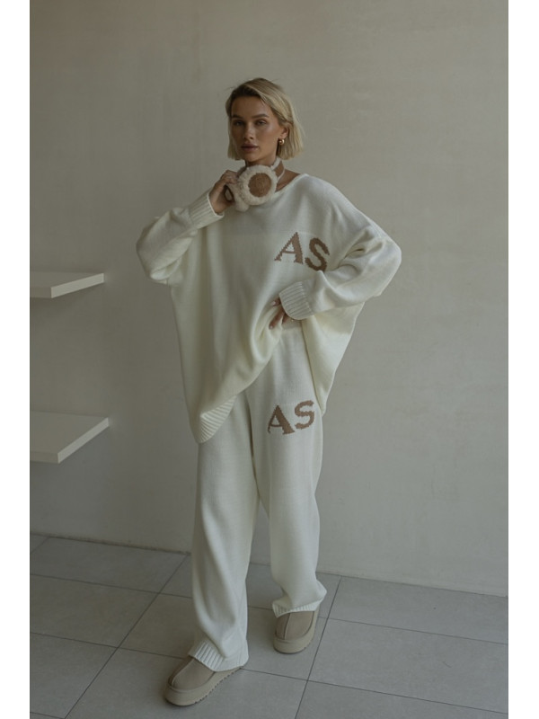 Костюм AS в'язаний (мілк)